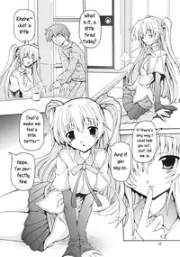 (C76) [Nekoranbu (Minako Nami) Mama -Mama no Hon- (Various) [English] [PrettyBoy]