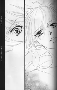 Beautiful World (Toward the Terra) (yaoi) (Jomy Marquis shin x Soldier Blue)