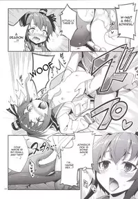 [Coffee Maker (Asamine Tel)] Shire! Mayonaka ni Nani Shitenno? | Admiral! What're You Doing in The Middle of Night? (Kantai Collection -KanColle-) [English] [Rozett] [Digital]