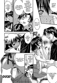 [Saegusa Kohaku] L.O.F ~Love Or Fool~ Shinsouban Ch. 1-10 [ENG] [Yoroshii]