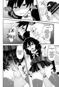 (C82) [Oshiruko Kan (Piririnegi)] Futanari Ojousama Zettai Shijou Shugi PLUS | The Dickgirl Princess's Absolute Supremacy Doctrine PLUS [English] =SW=