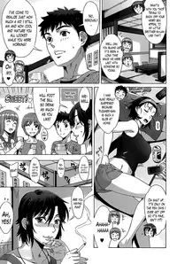 [Hanzaki Jirou] Ran Kon Ch. 1-8 [English] {Lazarus H + hentai2read.com}