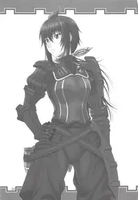 [Oretachi Misnon Ikka (Suhara Shiina)] Toraware no Valkyria (Valkyria Chronicles)