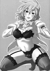 (C80) [Fatboy (Geneil)] Kazami Yuuka to Shizuka ni Kurashitai | I want to live quietly with Kazami Yuuka (Touhou Project) [English] =Team Vanilla=