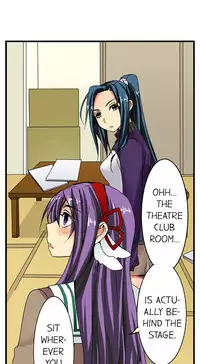 [Jyunn Irie] Sneaked Into A Horny Girls' School