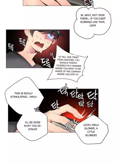 Lilith`s Cord Ch.1-15