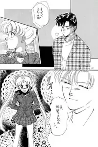(C43) [Y'S COMPANY (Araki You)] HONEY PIE (Bishoujo Senshi Sailor Moon)