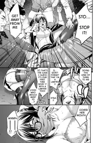 [Shigaoka Touki] Subliminal Rape (COMIC Grape Vol. 20) [English] [jabbany] [Digital]