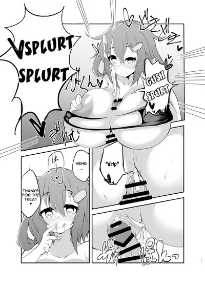 Dairoku Kuchichichikutai | The Busty Sixth Destroyer Squadron