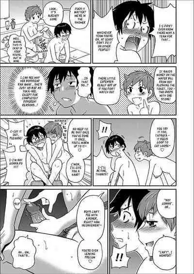 [John K Pe-ta] Wakuwaku one-sans Ch 1-7 [English] [Decensored]