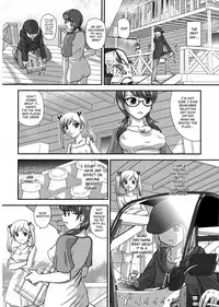 (C86) [Behind Moon (Q)] DR:II Ep.4 Summer Camp [English] [SaHa] [Decensored]