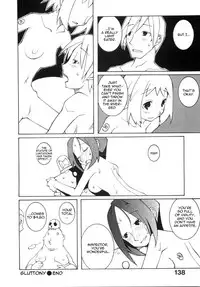 [Dowman Sayman] Gluttony [English] [thetsuuyaku]