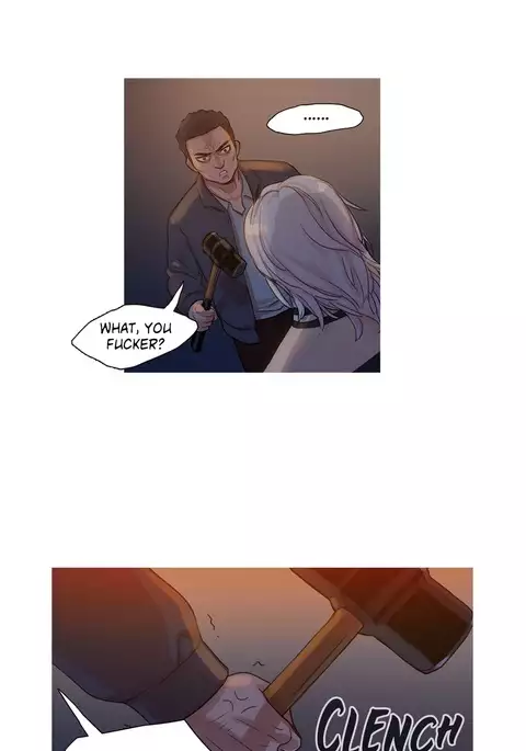 Scandal of the Witch Ch.1-22