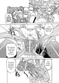 [Ohta Takeshi] Succubus Distortion! Ch.1-5 [English] [biribiri] [Digital]