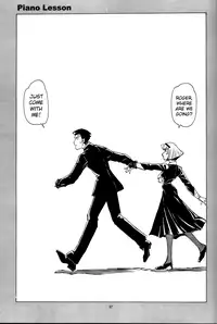 (C63) [Okinawa Taieki Gunjinkai (Yasunaga Kouichirou)] Piano Lesson (The Big O) [English] [biribiri]