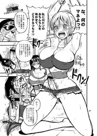 [Arsenothelus (Rebis, Chinbotsu)] Midarezaki Kaizoku Jotei (One Piece) [Digital]