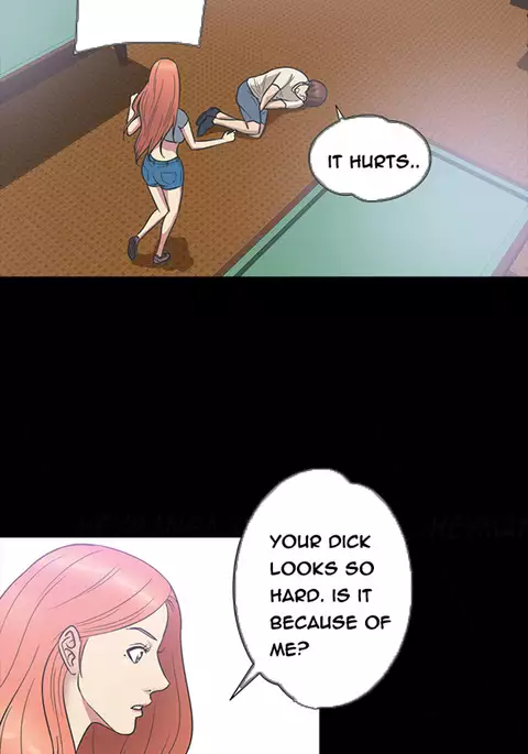 Secret Island Ch.1-25