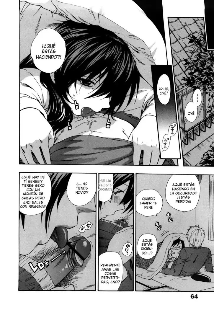 Binetsu Switch Ch.1-6