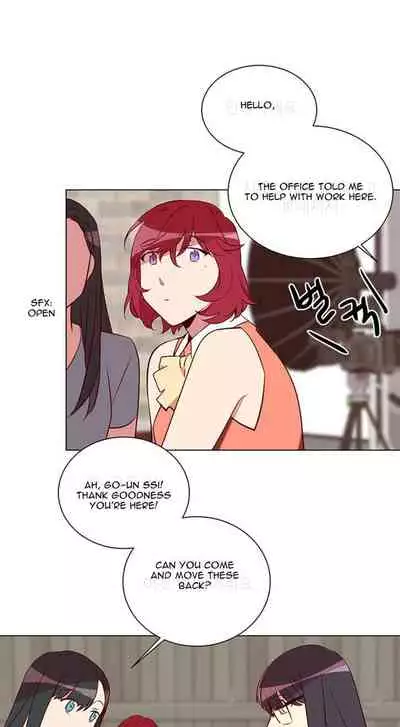 [Yulseo] Two Lives in the Same House Ch. 1-24 [English]