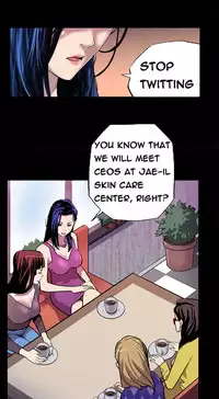 Moms Cafe Ch.1-6 (English) (Ongoing)