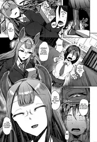 [AHOBAKA] Bokudakeno Mukougawa Ch. 0-1, 3-5, 7, 9 [English] [MintVoid + Vile + SaHa + thetsuuyaku]