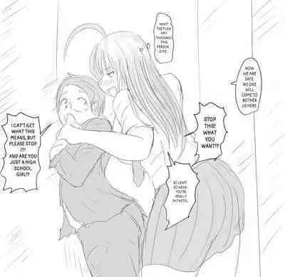 Boku To Futari No Senpai & Saishuuwa | Me and my Two Senpais -FULL