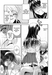 [Saegusa Kohaku] L.O.F ~Love Or Fool~ Shinsouban Ch. 1-10 [ENG] [Yoroshii]