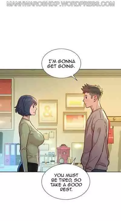 What do you Take me For? Ch.158/?