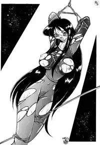 [Cha Cha Cha Brothers, Rupinasu Touzokudan (Yokoyama Chicha)] Ginrei Hon VI (Giant Robo)