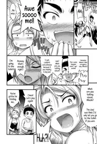 [Noise] Escalation (Short Pants no Onnanoko no Hatsuiku ga Yosugiru Ken ni Tsuite) [English] [Decensored]