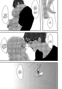 (0ji ni Nagisa de Approach) [Chiri Akuta (Akuta)] Daigakusei ni Narimashita. | I’m a College Student (Free!) [English] {September Scanlations}