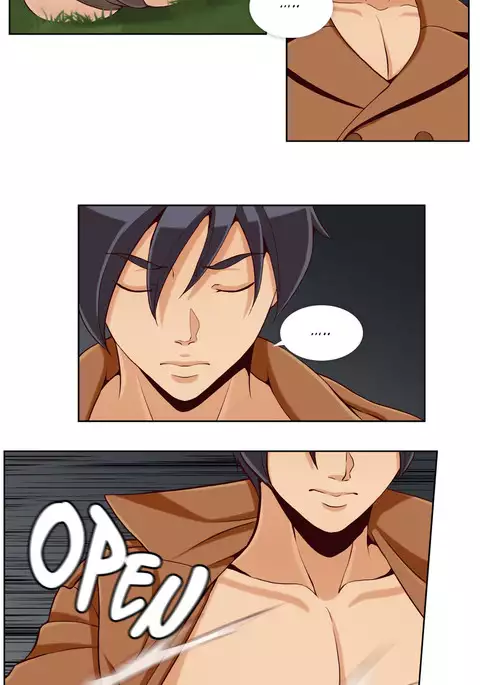 Secret Folder Ch.1-18