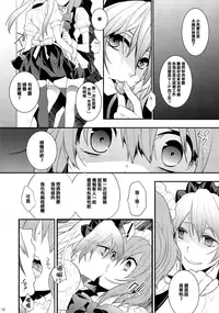 (C85) [Ash Wing (Makuro)] BF III -bijoux fantaisie- [Chinese] [刷牙子&月影姬 汉化]