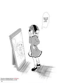 (C92) [Lolimate Seizou Koujou (Lolimate)] Souda Kyouko Nukou. (Touhou Project) [English] [denialinred]