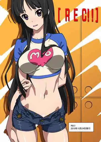 [SANDWORKS (Suna)] Sex Rock On! REC Soushuuhen (K-ON!) [Digital]