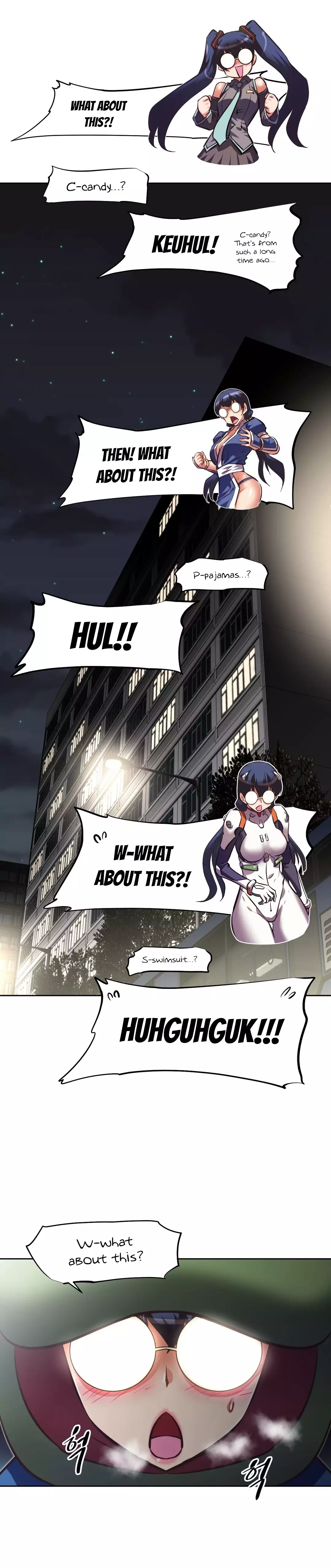 Brawling Go Ch.76-121