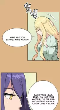 [Hong BanJang] Aharoo Ch.1-26 (English) (YoManga) (Ongoing)