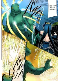 [Sukesaburou] Bishoujo Mahou Senshi Pure Mates Ch. 1-6 [English] [Ragged Translations] [Colorized] [Digital]