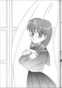 (C49) [Chandora, LUNCH BOX (Makunouchi Isami)] Lunch Box 16 - Lunch Time 4 (Tokimeki Memorial)