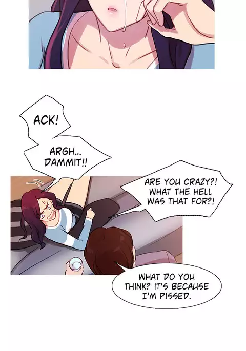 Scandal of the Witch Ch.1-35