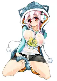 (C81) [Tsukiyo no Koneko (Kouki Kuu)] SONIPANIC (SUPERSONICO) [Digital]