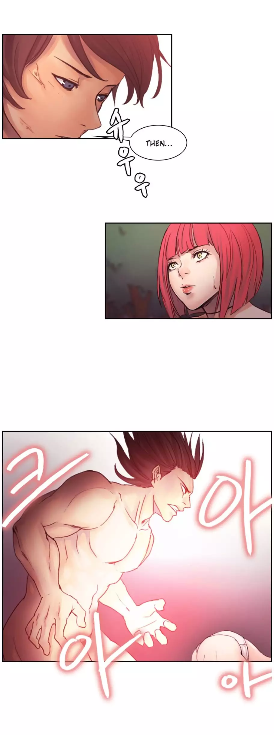 Woodman dyeon Chapter 1-14