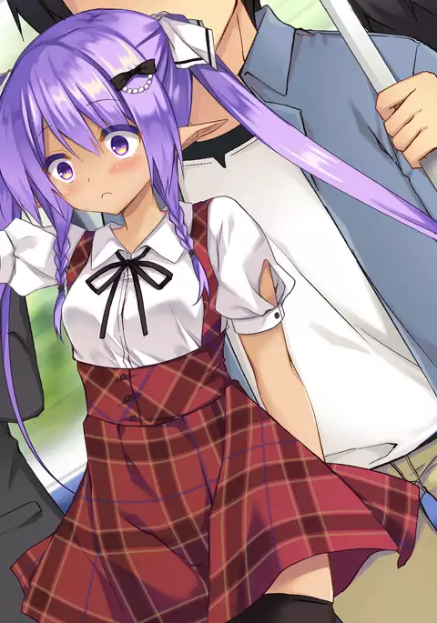 はじらいサキュバス３