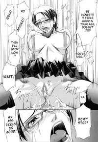 [Nakadera Akira] Kanojo to Ane no Nijuu Rasen | Double Helix of Her and the Older Sister [English] {Sei-Jin}