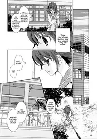 (C84) [Curtain Wall no Ie (Suzumiya Kiriha)] Shinken na Koi wo Shite mo. | Even If You Fall In Love For Real (Dokidoki! Precure) [English] [Salnar]