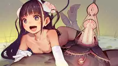 [MonsieuR (MUK)] Tiny Evil - Tennen Doesu Mesugaki Inma-chan-tachi no Mugen Sakusei Jigoku [Textless] [Digital]