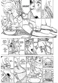 [Momoyama Jirou] Ryoujoku Seme - Torture by Rape [English] [desudesu + LWB]