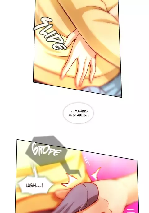 Secret Folder Ch.1-18