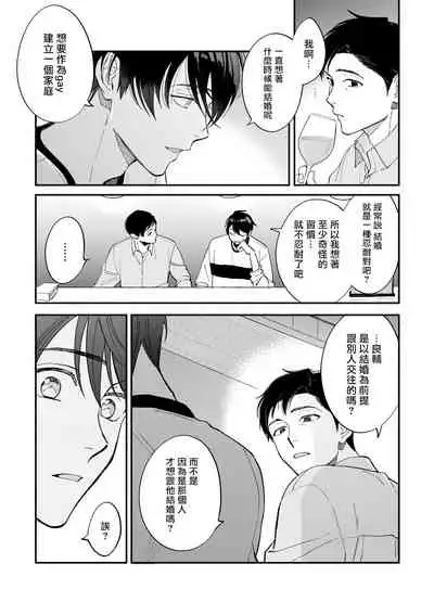 [Nanasaki Ryosuke, Tsukizuki Yoshi] Boku ga Otto ni Deau made | 直到我遇到我的丈夫 Ch. 1-11 [Chinese] [拾荒者汉化组] [Digital]