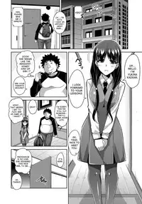 [Nikusoukyuu.] Aphrodisiac Switch Ch. 0-4 [English] [desudesu] [Digital]